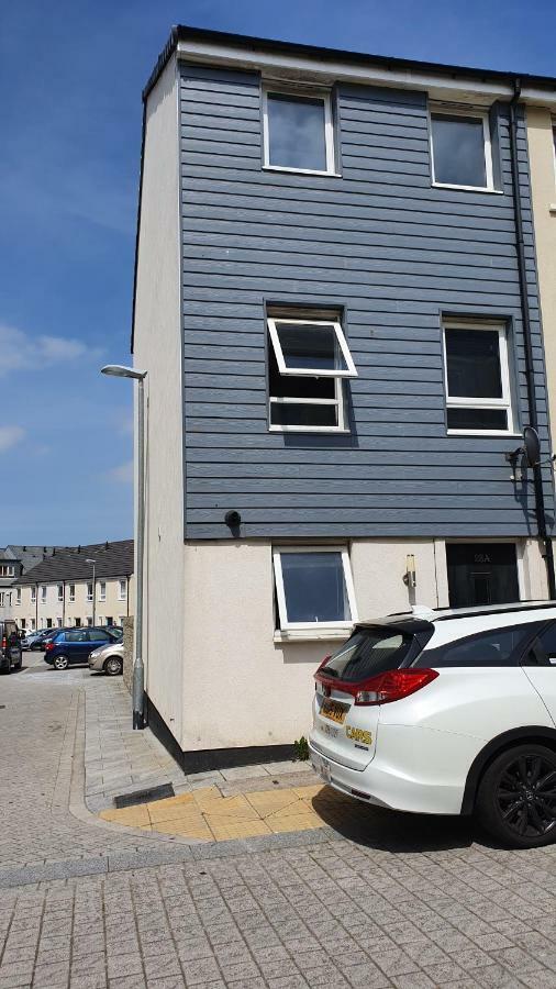 King En-Suite Close To The A30 Camborne Exteriör bild